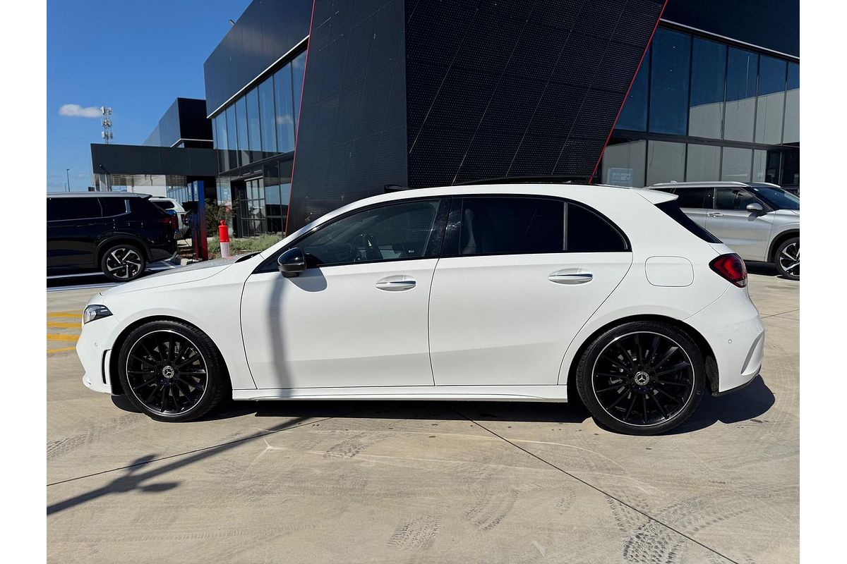 2022 Mercedes-Benz A-Class A250 W177