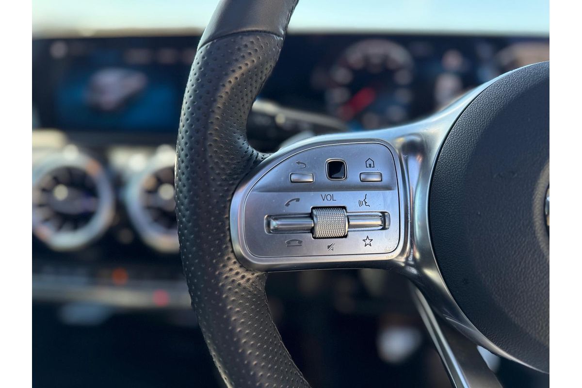 2022 Mercedes-Benz A-Class A250 W177