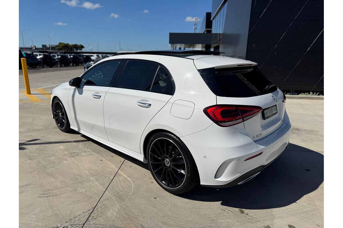 2022 Mercedes-Benz A-Class A250 W177