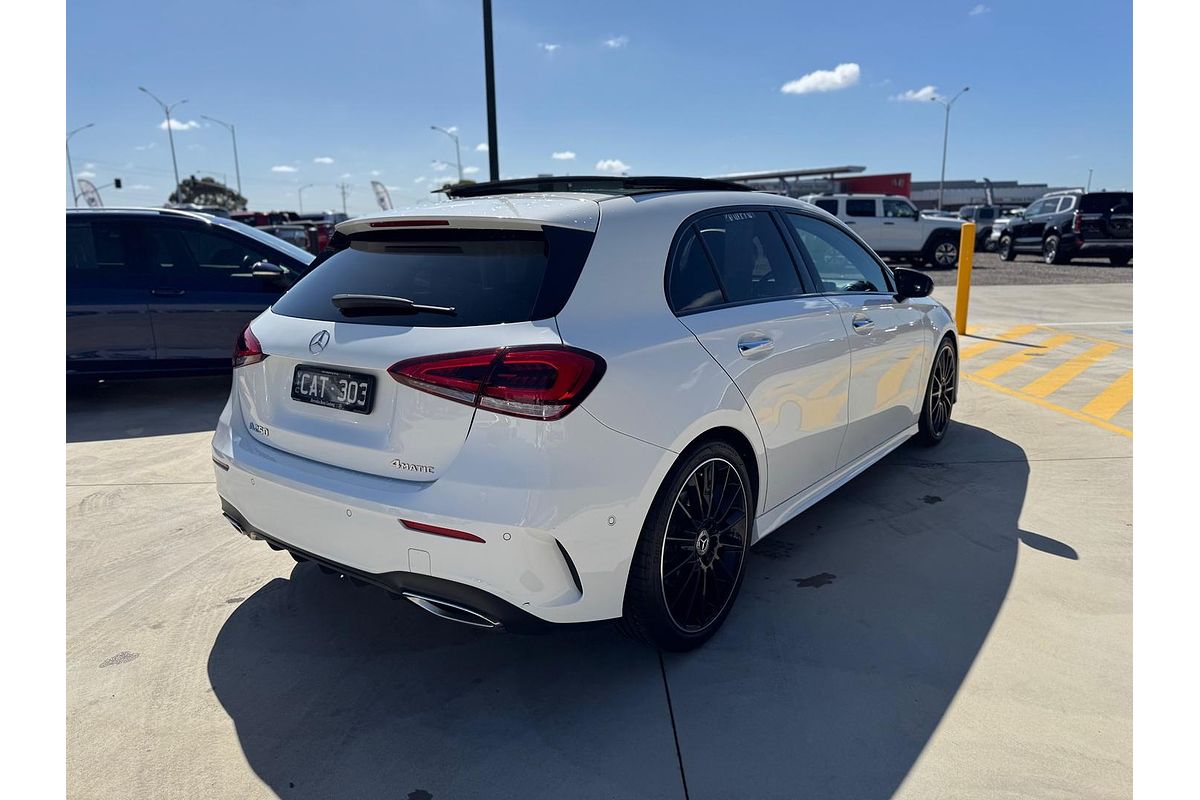 2022 Mercedes-Benz A-Class A250 W177