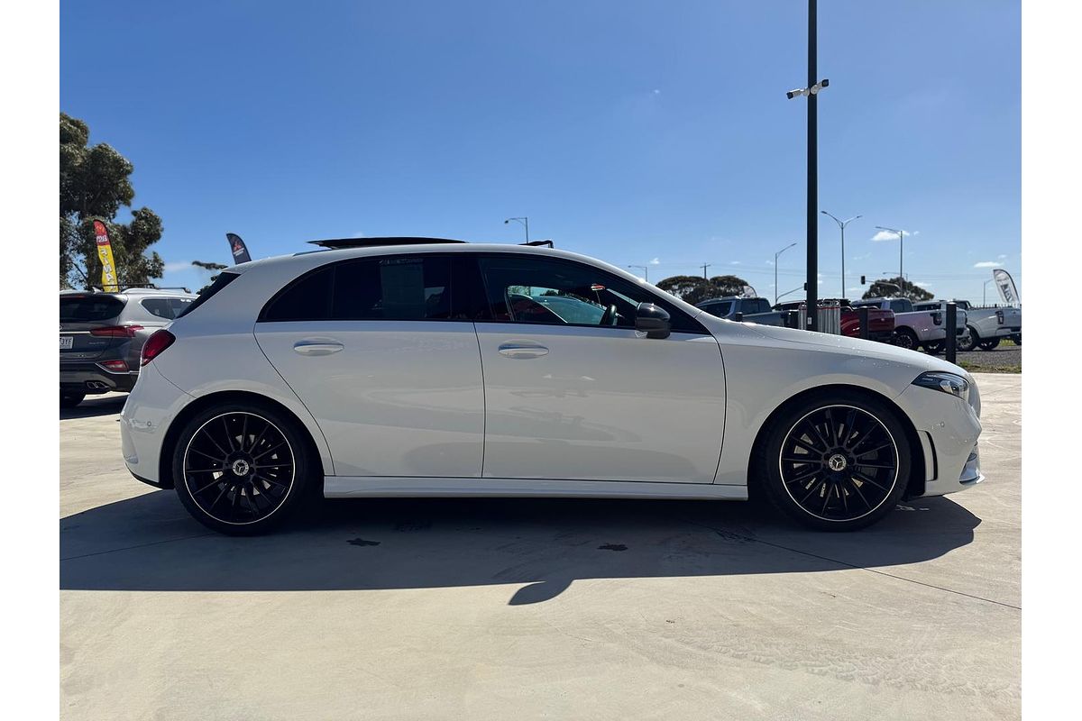 2022 Mercedes-Benz A-Class A250 W177