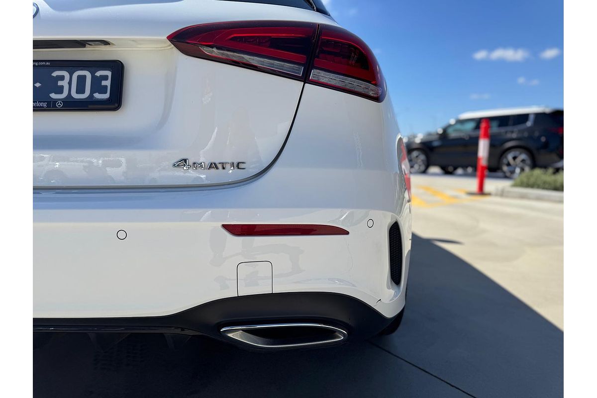 2022 Mercedes-Benz A-Class A250 W177