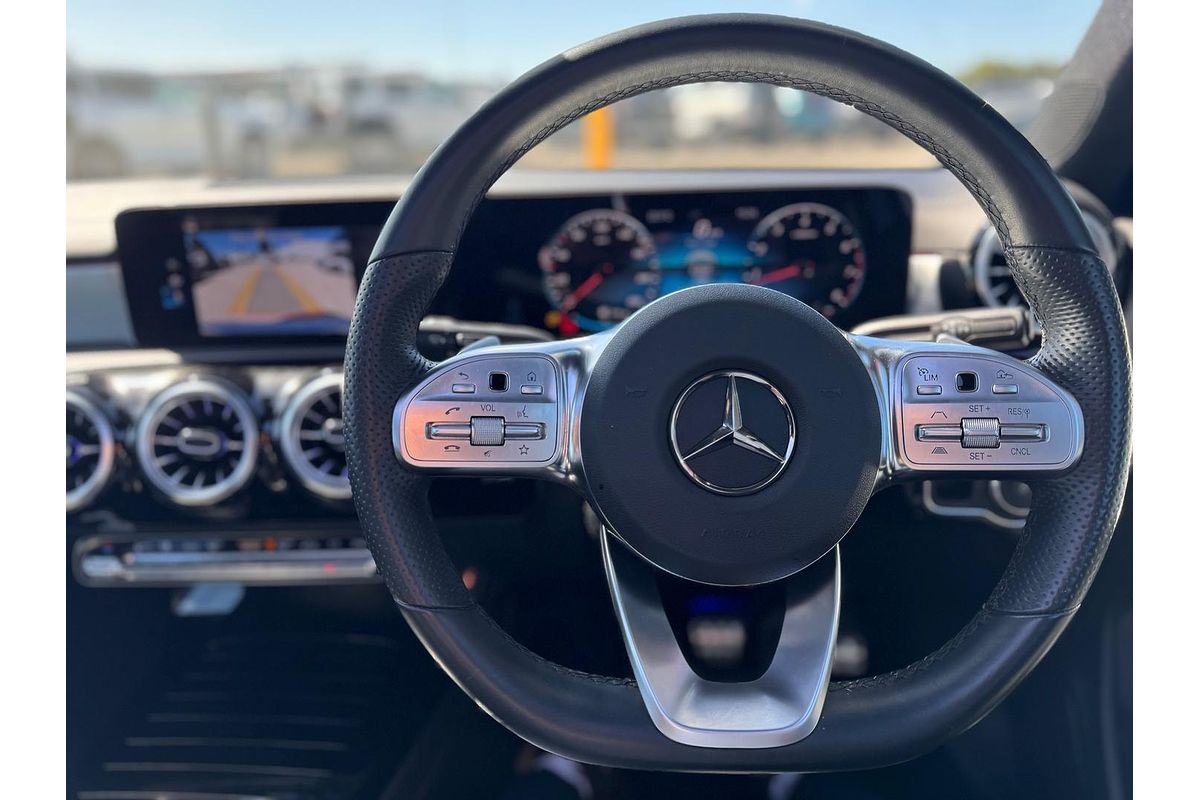 2022 Mercedes-Benz A-Class A250 W177