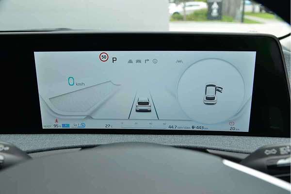 2024 Kia EV6 Air CV