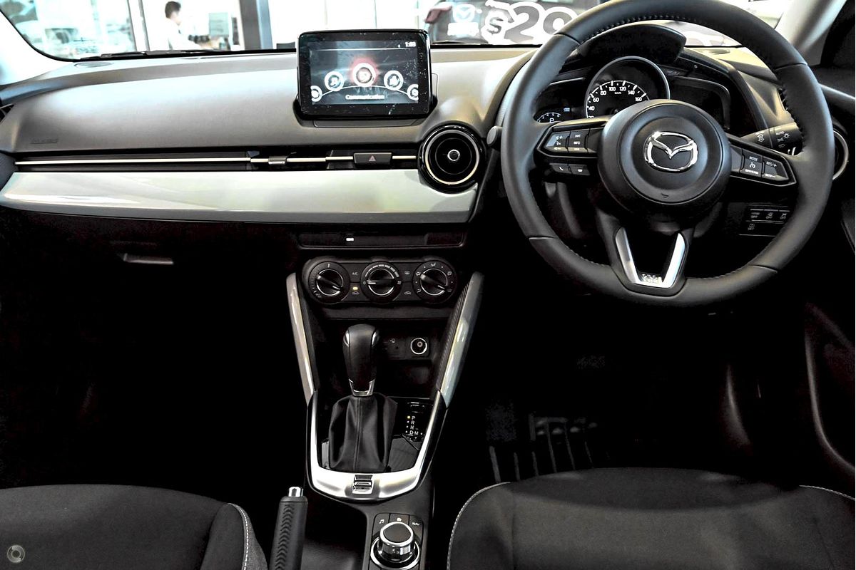 2024 Mazda 2 G15 Pure DL Series