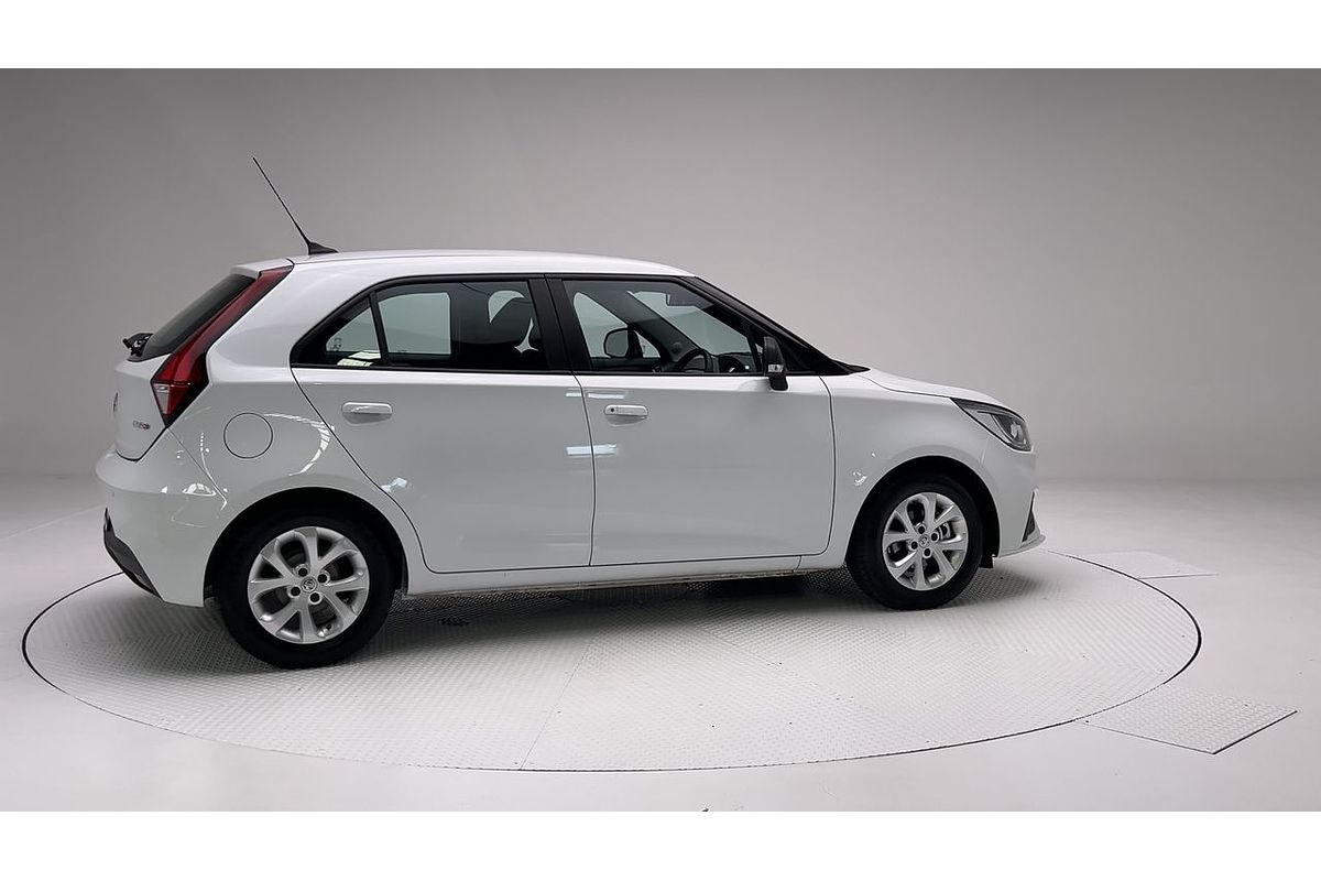 2023 MG MG3 Core