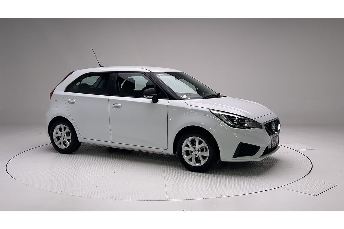 2023 MG MG3 Core