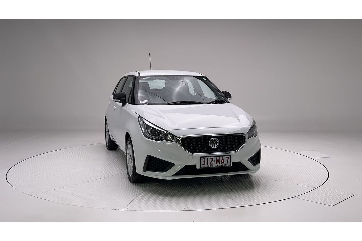 2023 MG MG3 Core