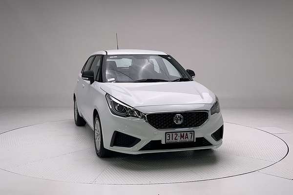 2023 MG MG3 Core