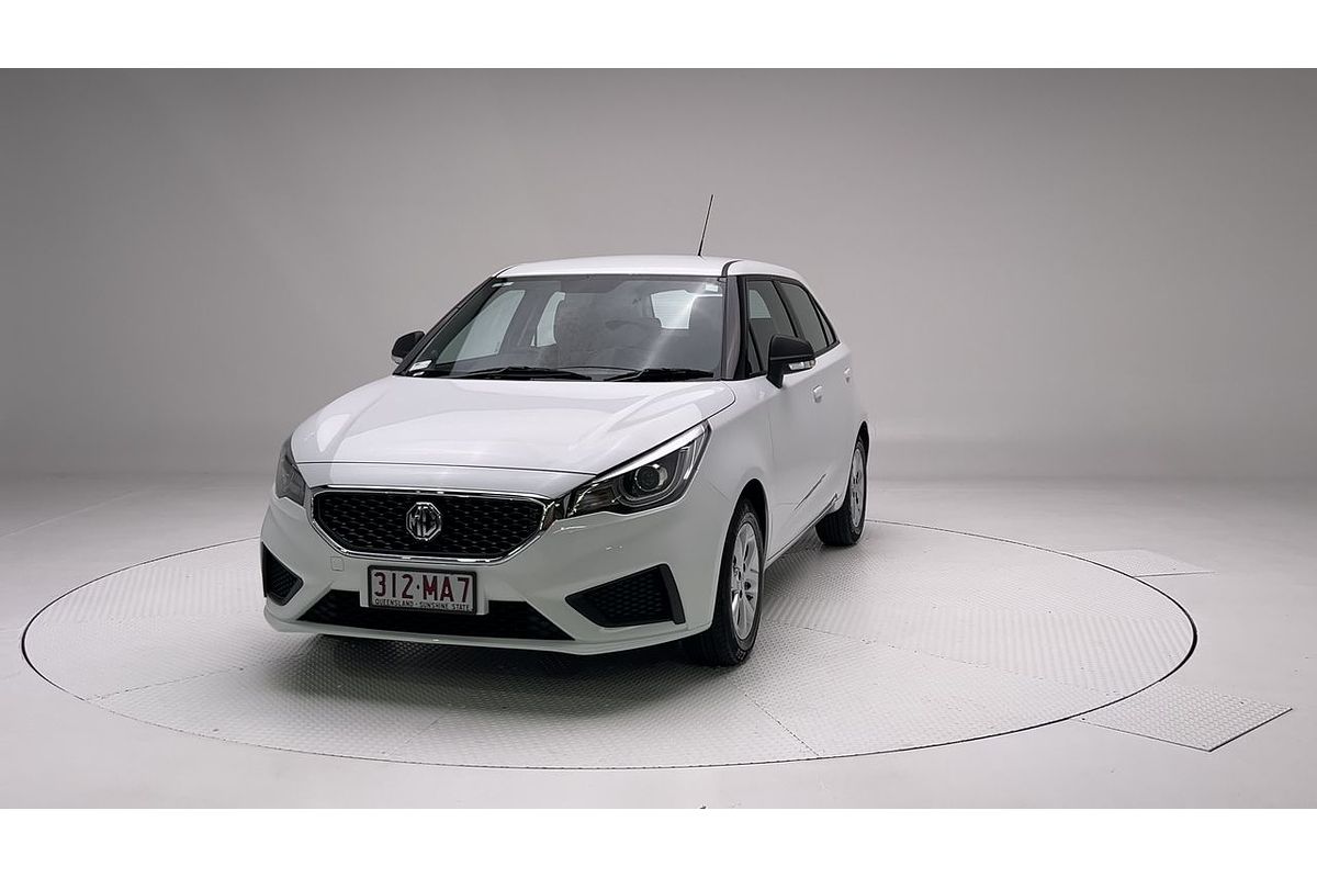 2023 MG MG3 Core