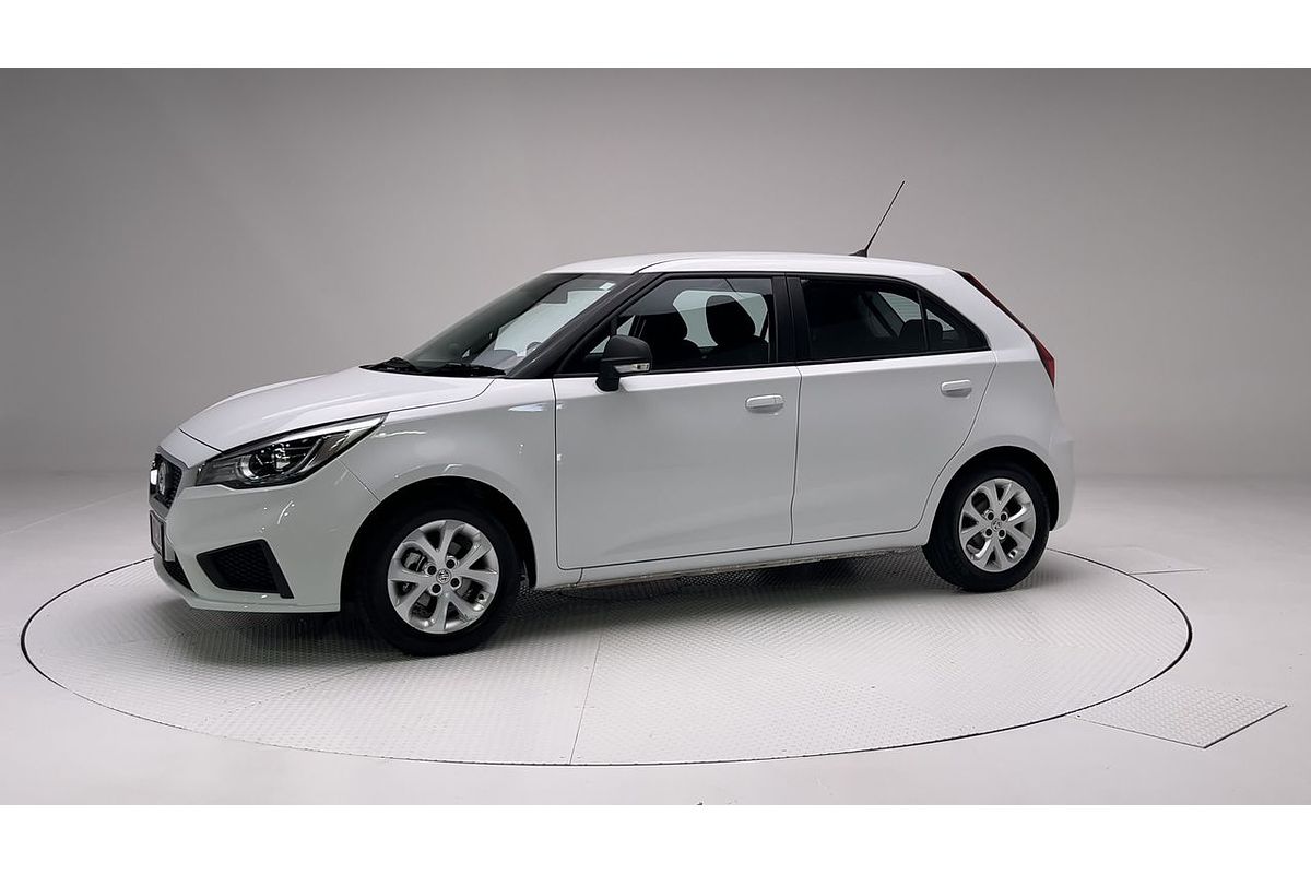 2023 MG MG3 Core