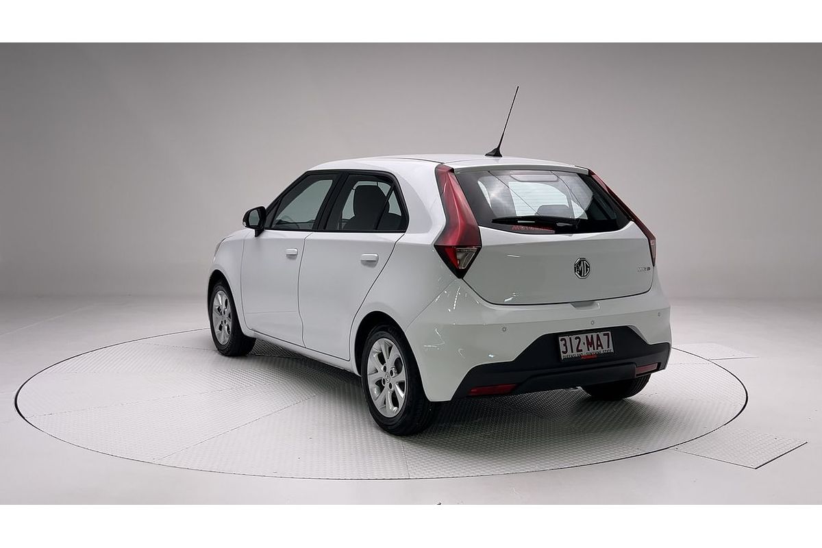 2023 MG MG3 Core