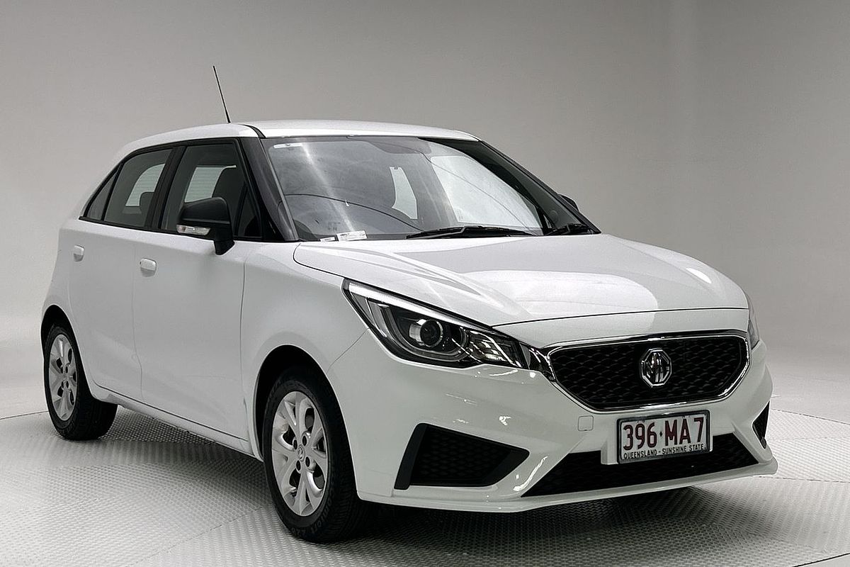 2022 MG MG3 Core
