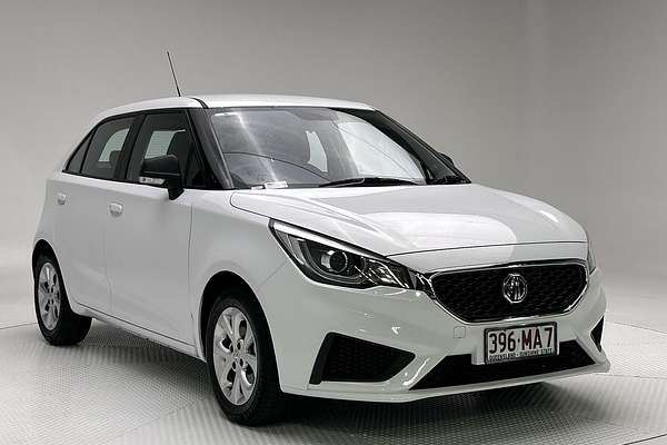 2022 MG MG3 Core