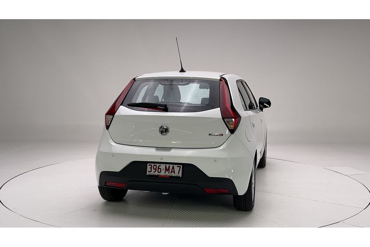 2022 MG MG3 Core