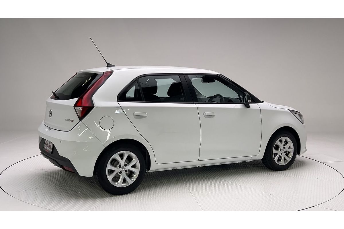 2022 MG MG3 Core