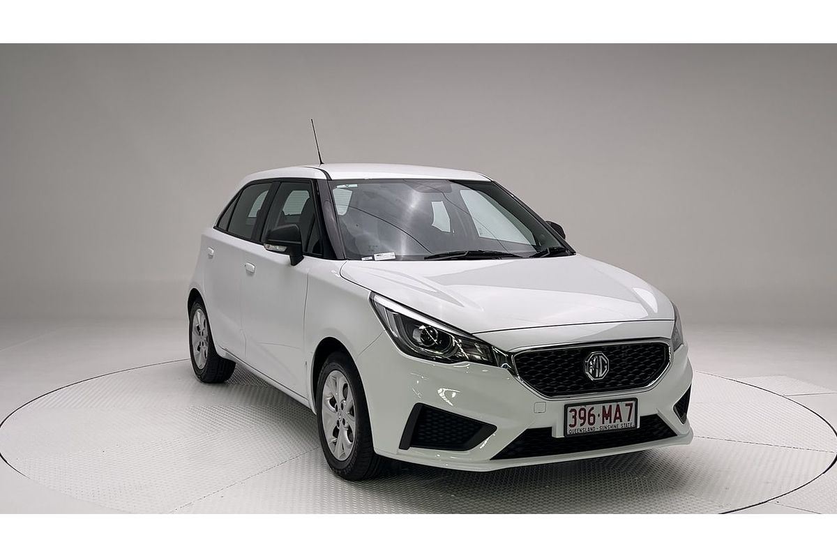2022 MG MG3 Core