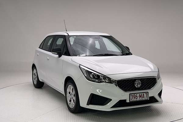 2022 MG MG3 Core