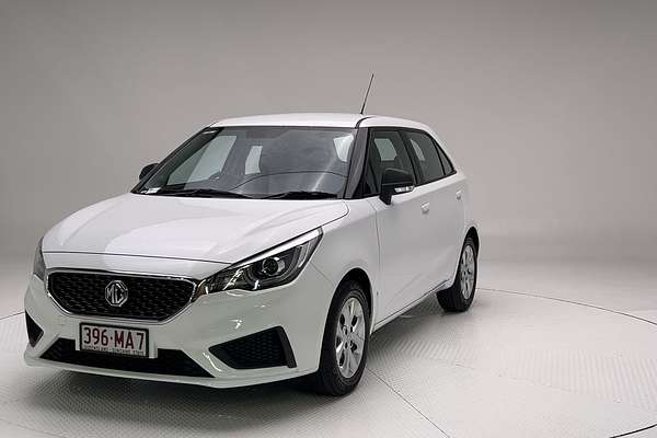2022 MG MG3 Core