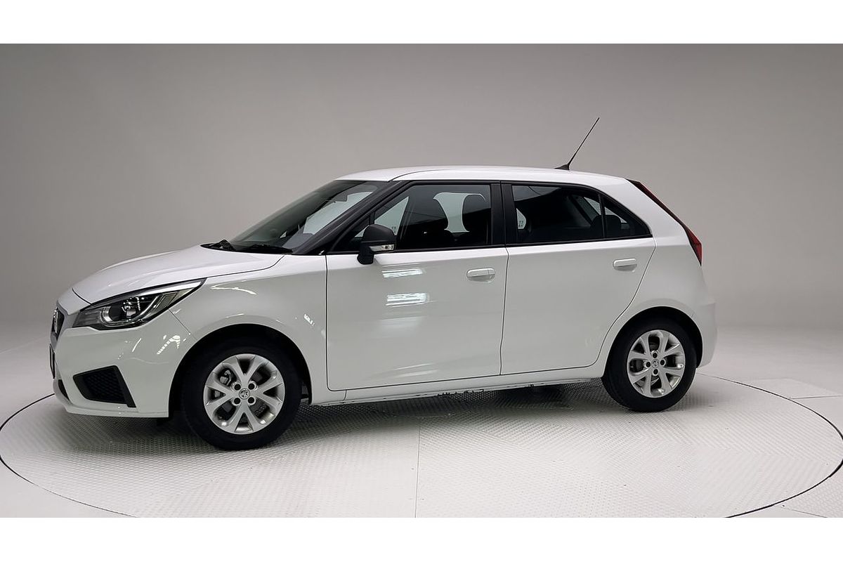 2022 MG MG3 Core