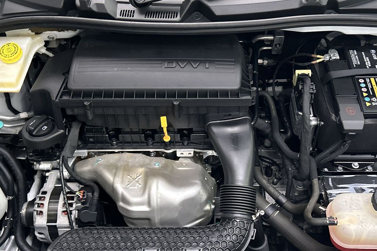 2022 MG MG3 Core