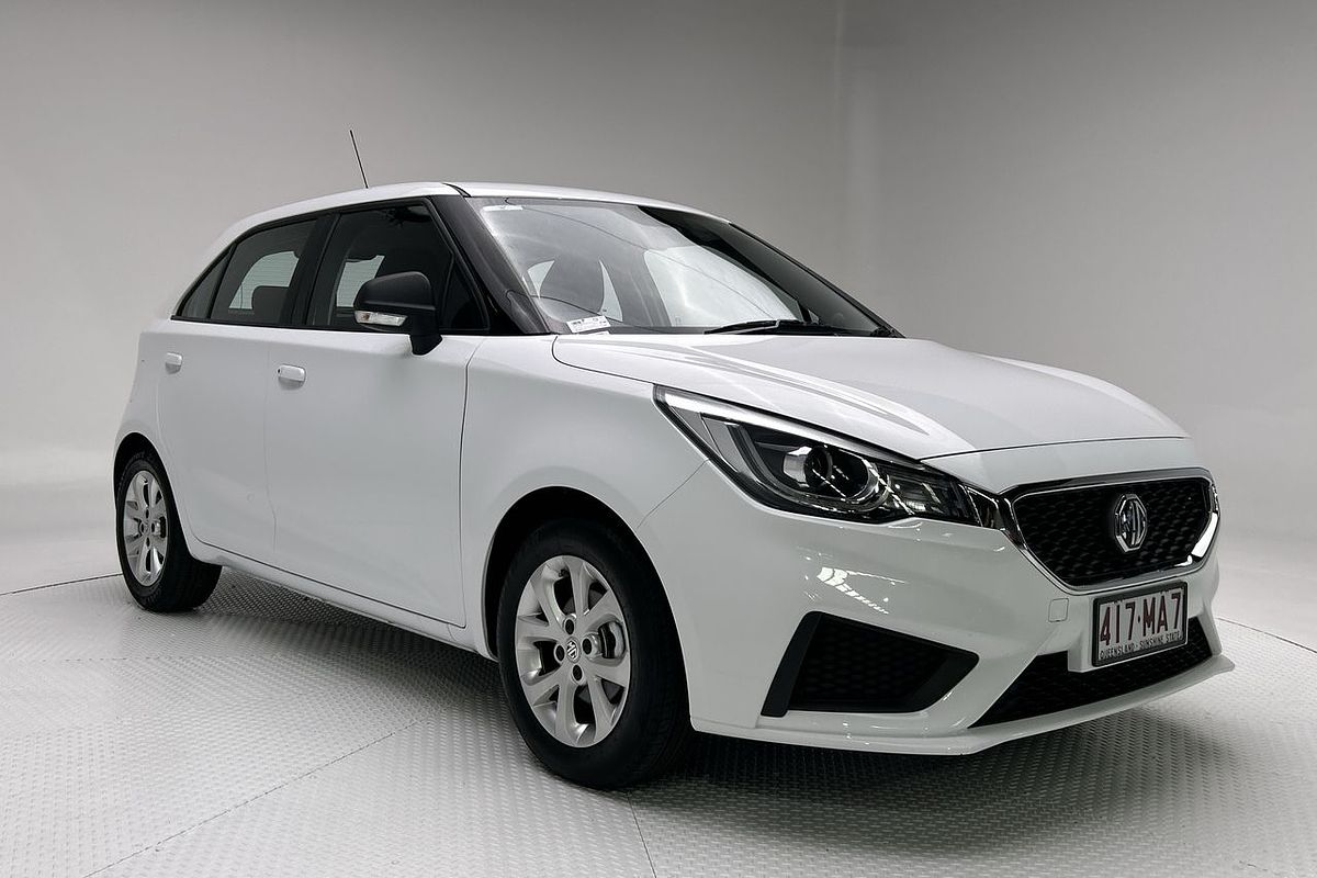 2023 MG MG3 Core