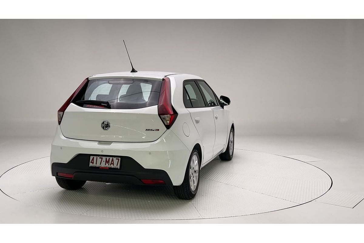 2023 MG MG3 Core