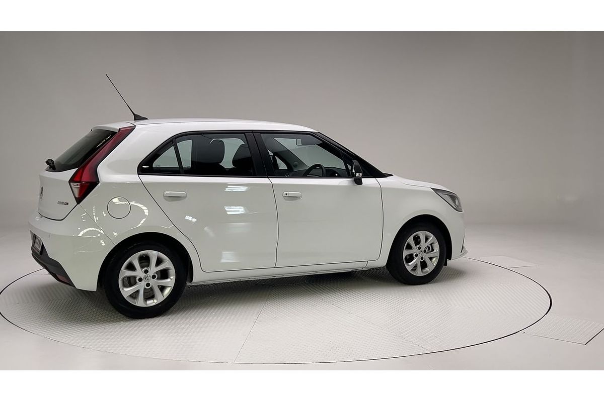 2023 MG MG3 Core