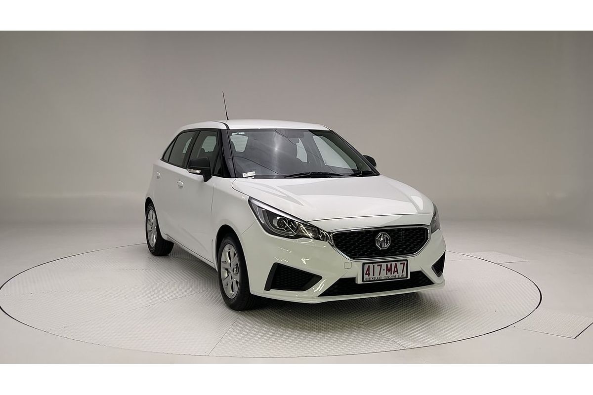 2023 MG MG3 Core