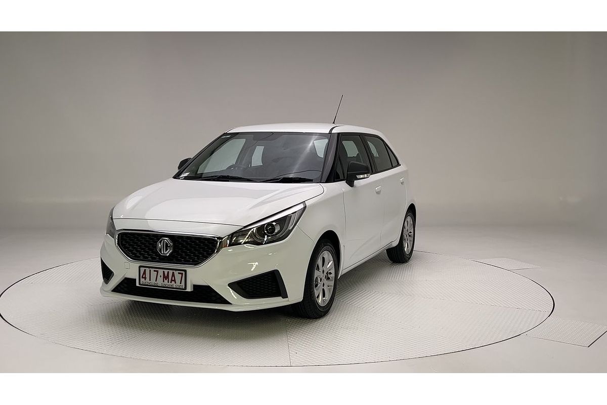 2023 MG MG3 Core