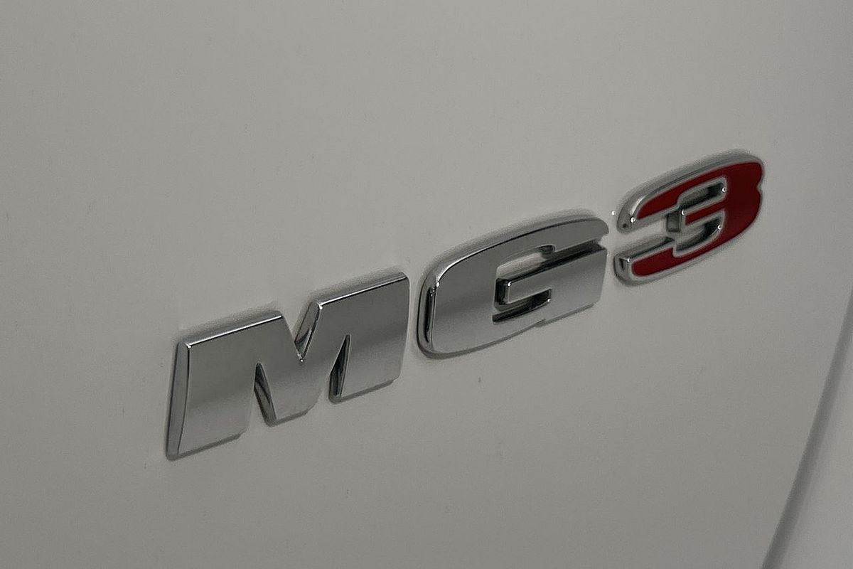 2023 MG MG3 Core