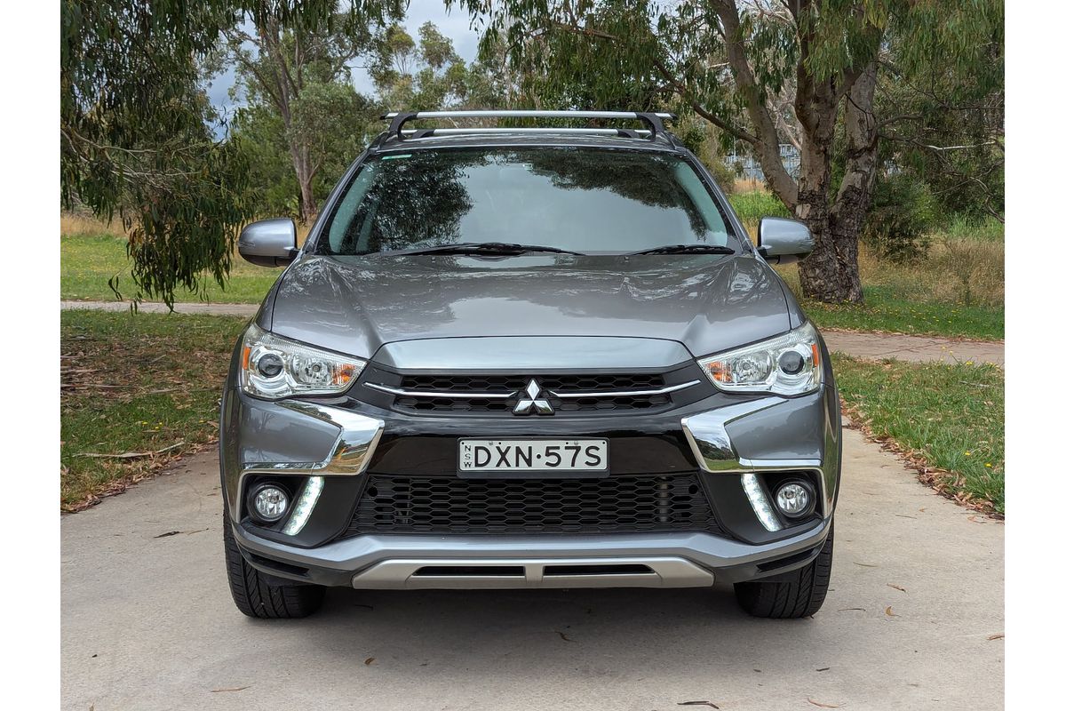 2018 Mitsubishi ASX LS XC