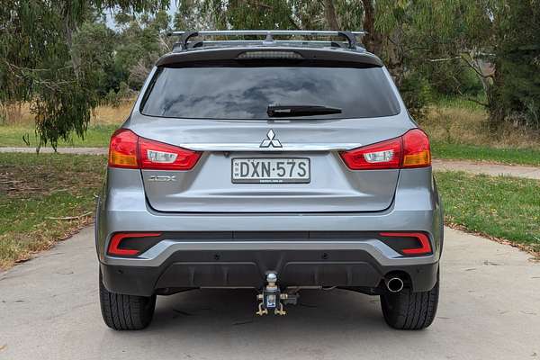 2018 Mitsubishi ASX LS XC