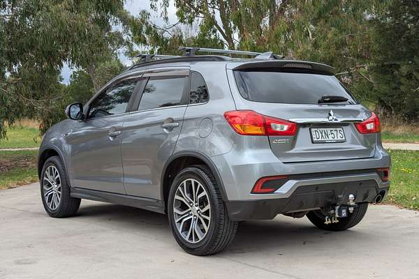 2018 Mitsubishi ASX LS XC