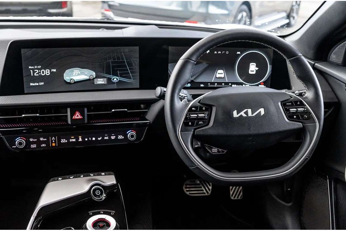 2024 Kia EV6 GT-Line CV