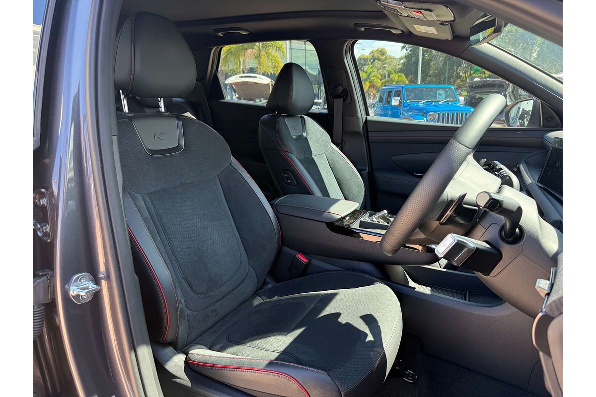 2024 Hyundai Tucson N Line NX4.V3