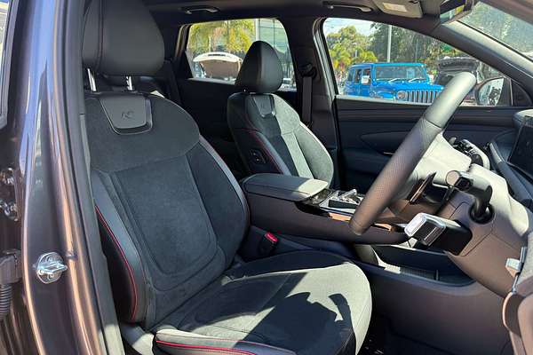 2024 Hyundai Tucson N Line NX4.V3