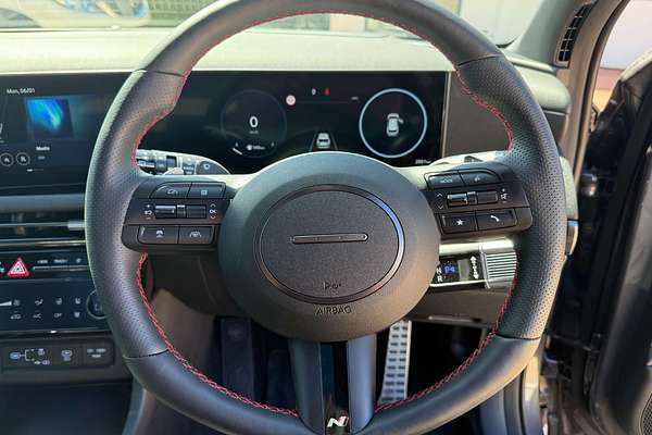 2024 Hyundai Tucson N Line NX4.V3