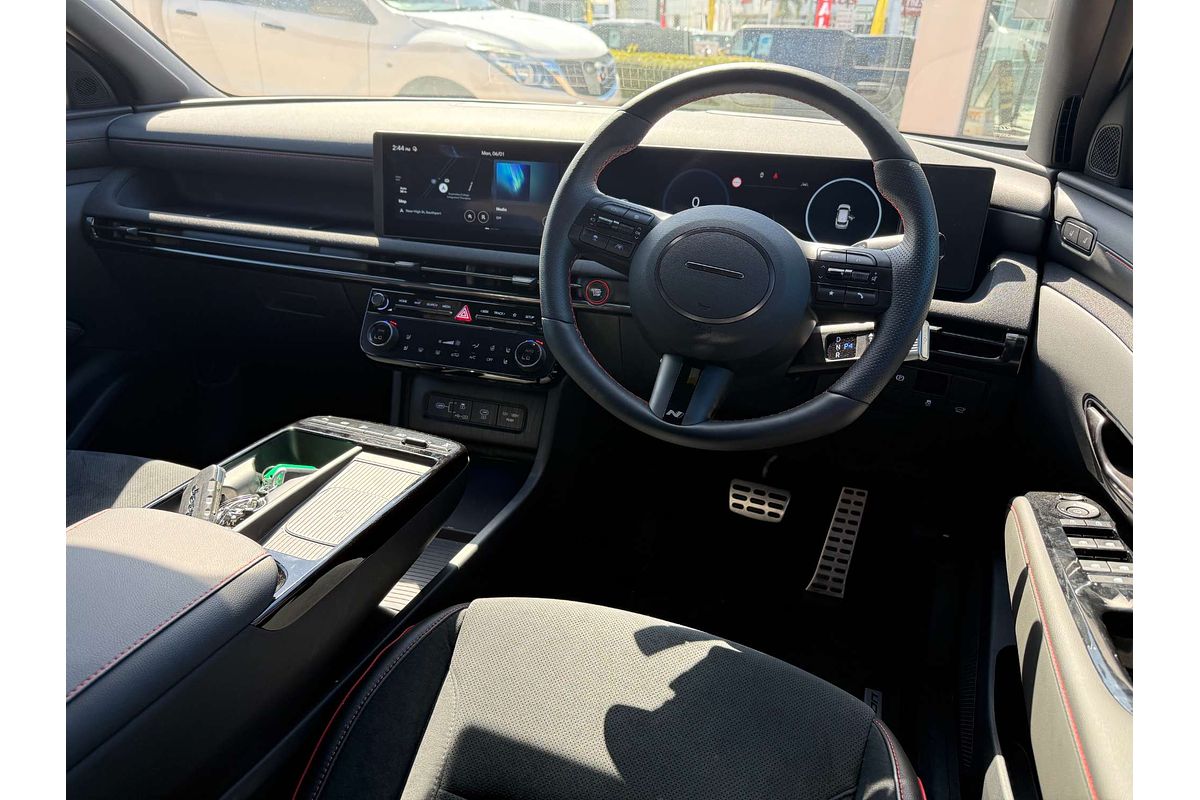 2024 Hyundai Tucson N Line NX4.V3
