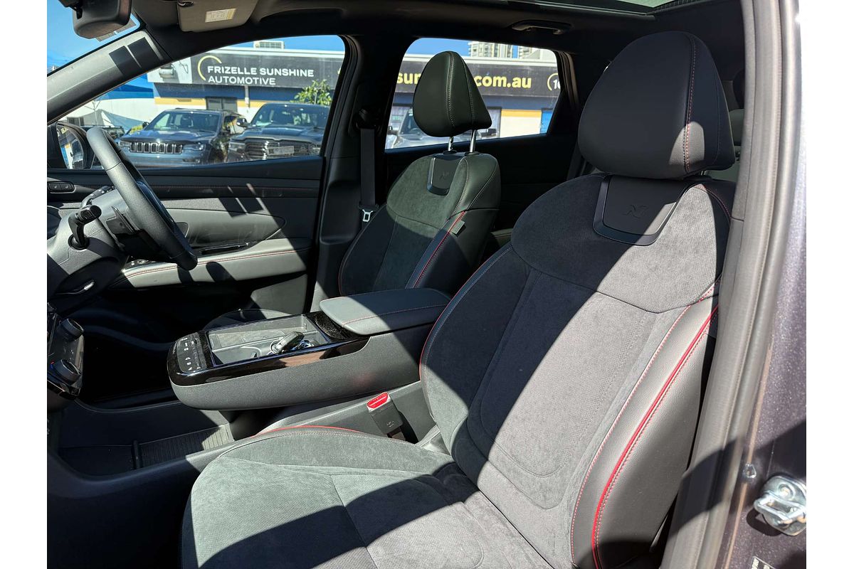 2024 Hyundai Tucson N Line NX4.V3
