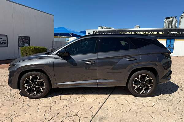 2024 Hyundai Tucson N Line NX4.V3