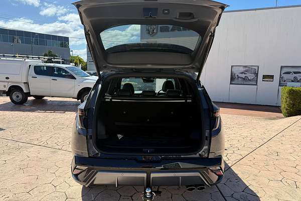 2024 Hyundai Tucson N Line NX4.V3