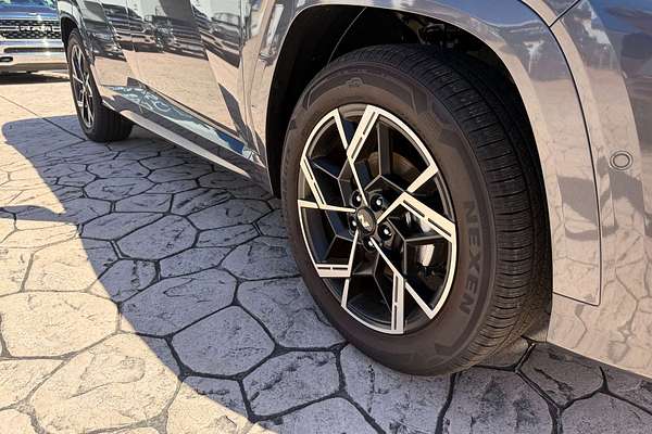 2024 Hyundai Tucson N Line NX4.V3