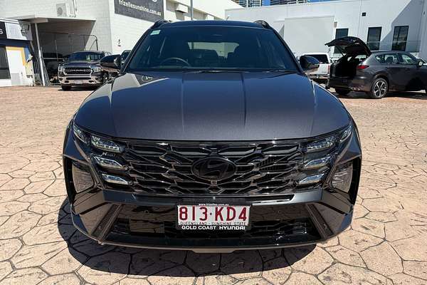 2024 Hyundai Tucson N Line NX4.V3