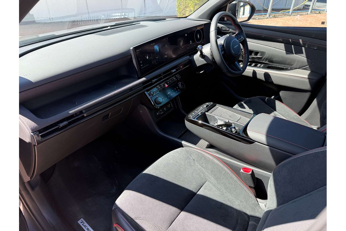 2024 Hyundai Tucson N Line NX4.V3