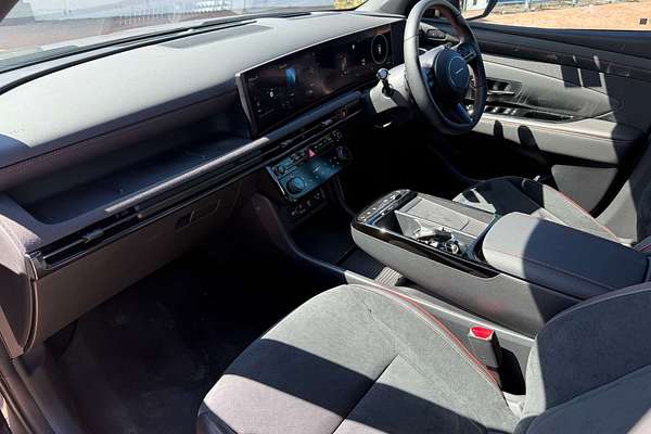 2024 Hyundai Tucson N Line NX4.V3