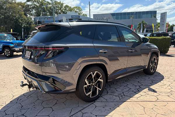 2024 Hyundai Tucson N Line NX4.V3