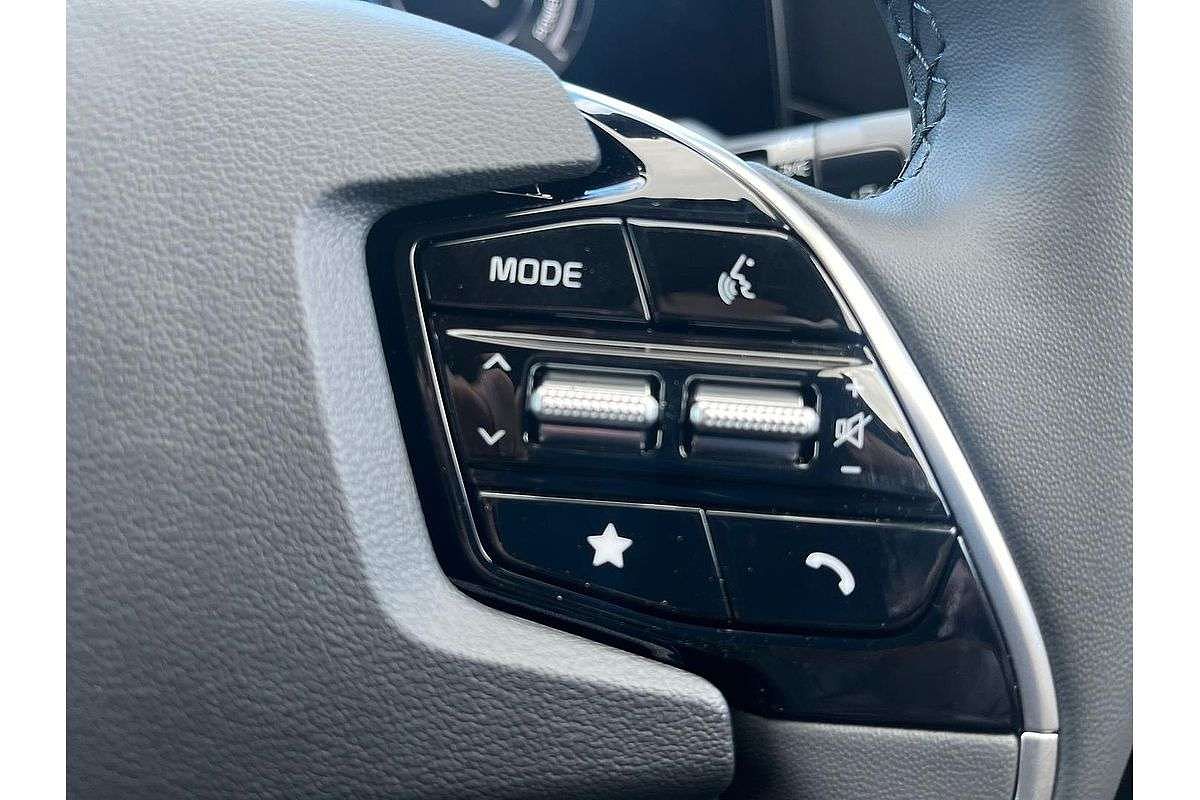2024 Kia Niro EV S SG2