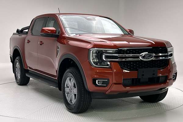 2023 Ford Ranger XLT 4X4