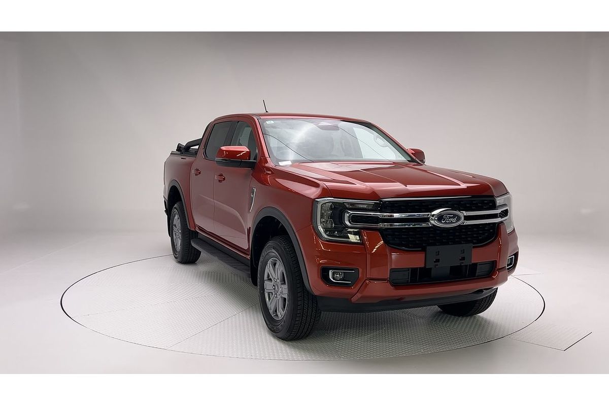 2023 Ford Ranger XLT 4X4